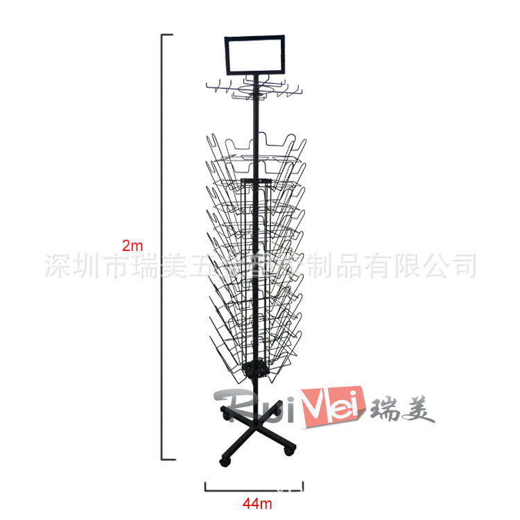 書刊雜志展示架 金屬書報展示架 報紙架 壁掛鐵線展示架定製批發・進口・工廠・代買・代購