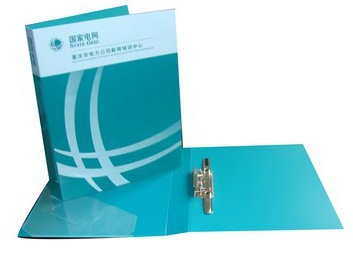 廠傢直銷【PP文件夾】 紙質文件夾 可定製logo A4文件夾 出貨快工廠,批發,進口,代購