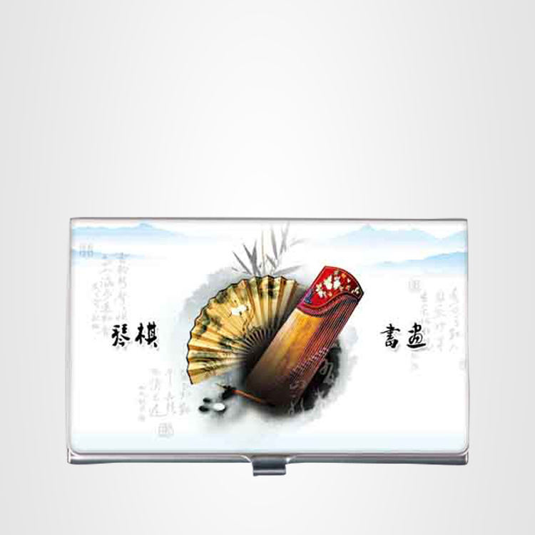 大量供應特色商務禮品金屬禮品 中秋節禮品 名片盒工廠,批發,進口,代購