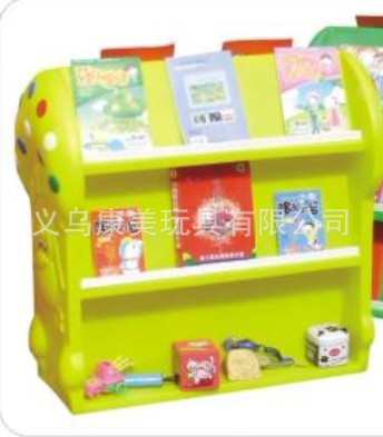 廠傢直銷幼兒早教教具輔助用品塑料蘑菇書架、兒童收拾架、玩具架工廠,批發,進口,代購