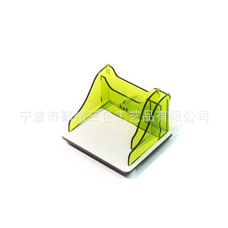 供應名片座 有機玻璃名片座 創意組裝成型名片座 亞克力名片座批發・進口・工廠・代買・代購