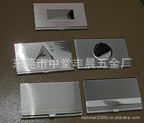 供應金屬卡片盒Card case批發・進口・工廠・代買・代購
