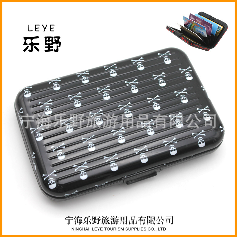 【廠傢專業生產】鋁製信用卡包，鋁製銀行卡盒，工廠,批發,進口,代購