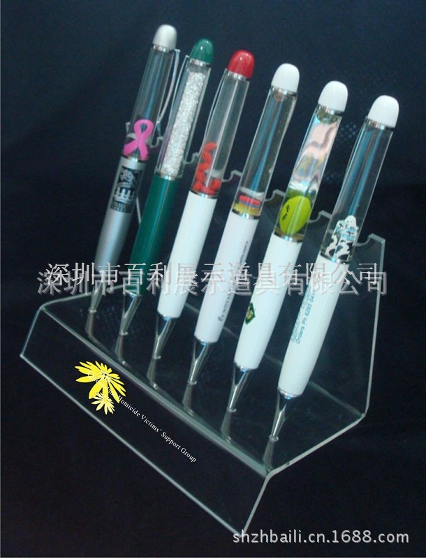 名片座 壓克力直尺 文具用品 明白盒工廠,批發,進口,代購