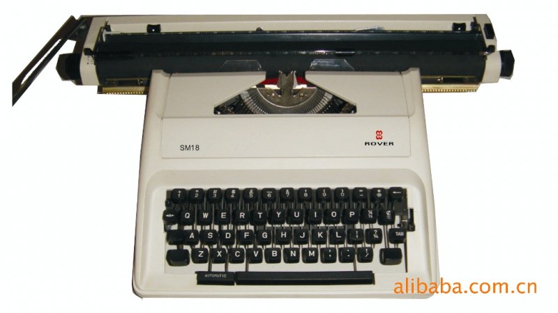 18"英文打字機（580*345*173mm）工廠,批發,進口,代購