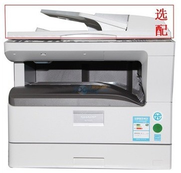 批發夏普1808S復印機 數位多功能 打印 復印 掃描一體復印機工廠,批發,進口,代購