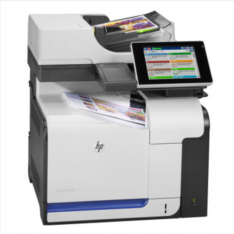 惠普HPM570dw 彩色數位多功能一體機 打印 復印 掃描 傳真工廠,批發,進口,代購