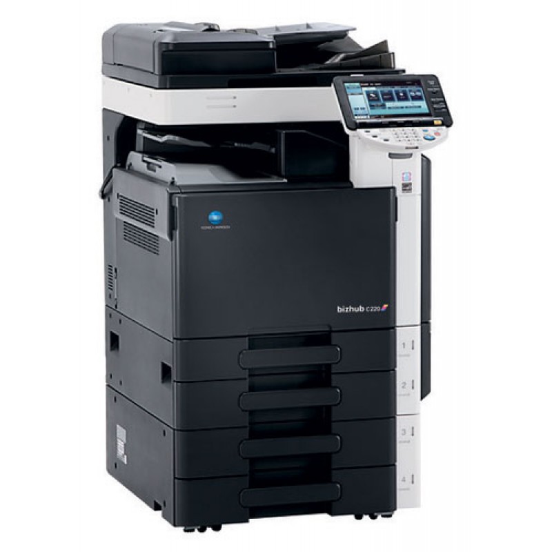 柯美c360彩色復印機 a3打印掃描一體機激光二手復印機批發零售批發・進口・工廠・代買・代購