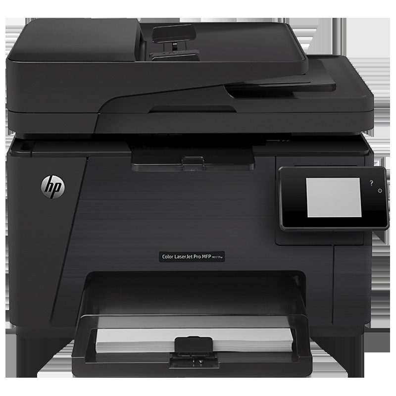 惠普HP MFP M177FW A4彩色激光打印機一體機工廠,批發,進口,代購