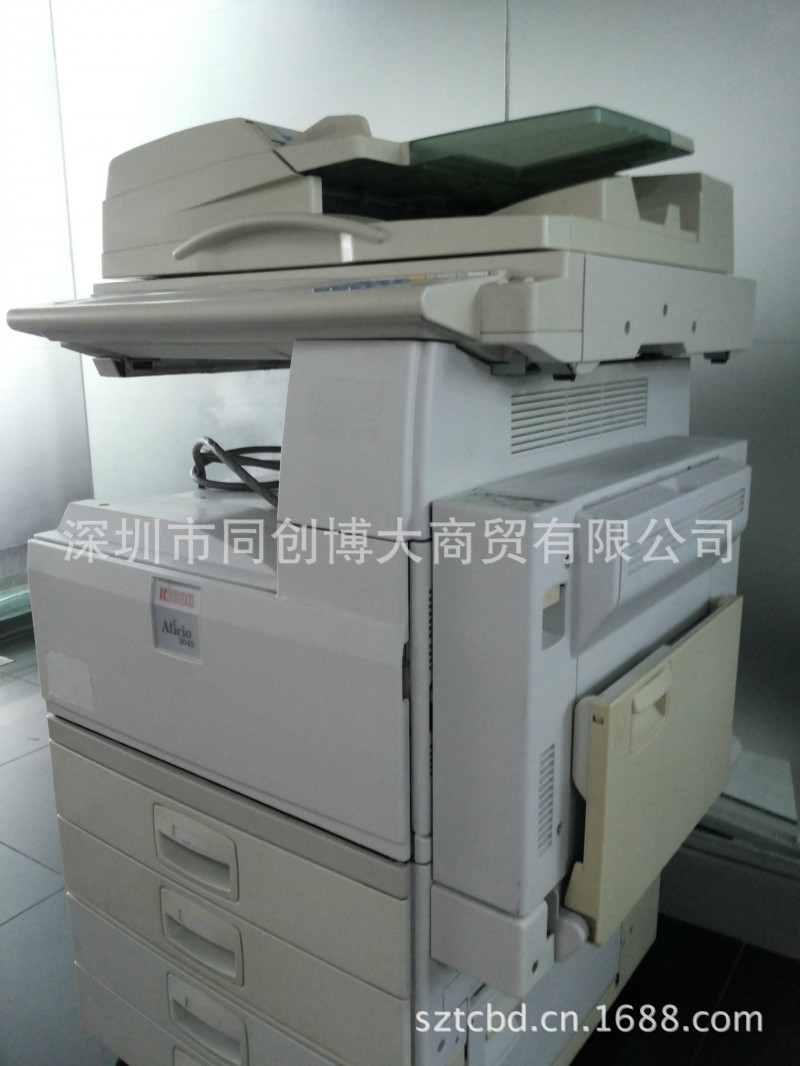 二手理光3045復印機超低價銷售  6503理光復印機 2004理光復印機工廠,批發,進口,代購