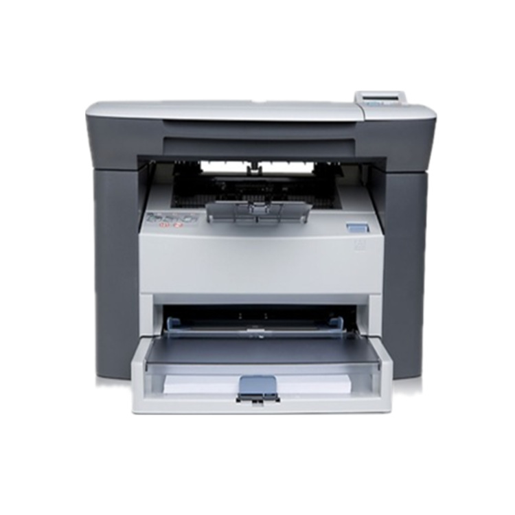 惠普m1005打印機a4文本圖紙標簽打印14（ppm）黑白激光打印機一體工廠,批發,進口,代購