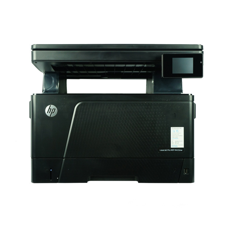 惠普HP M435nw三合一 A3黑白激光一體打印機 多功能商用一體機工廠,批發,進口,代購