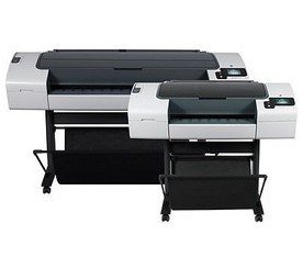 惠普HP T790繪圖機（44寸/24寸） 大幅麵打印機  CAD繪圖機工廠,批發,進口,代購