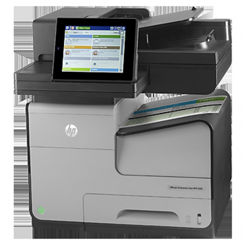 HP Officejet Enterprise Color X585f 彩色頁寬陣列多功能一體機工廠,批發,進口,代購