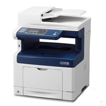 富士施樂M355df黑白激光打印一體機打印復印掃描傳真雙麵網路復印工廠,批發,進口,代購