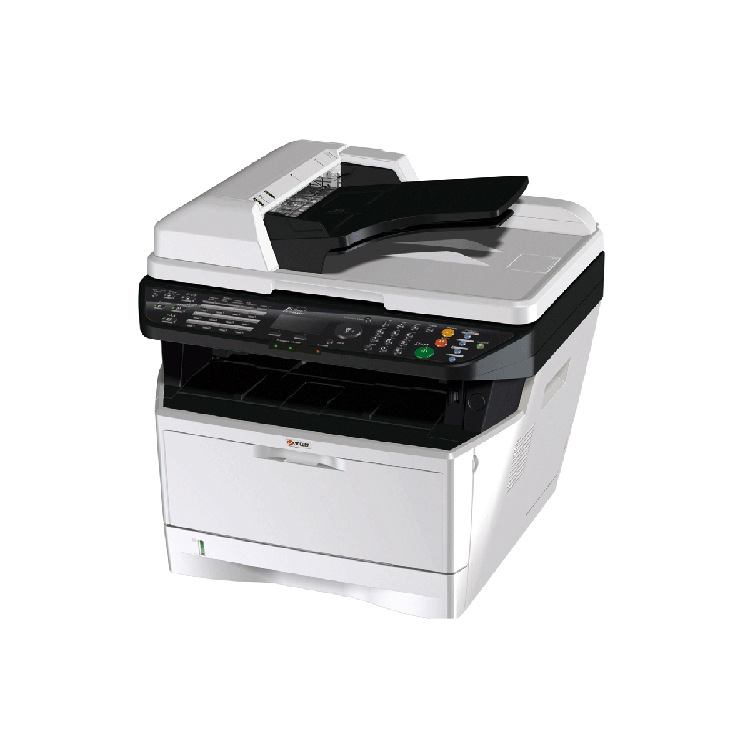 京瓷FS-2530MFP多功能一體機（復印、網路打印、彩色掃描、傳真）工廠,批發,進口,代購