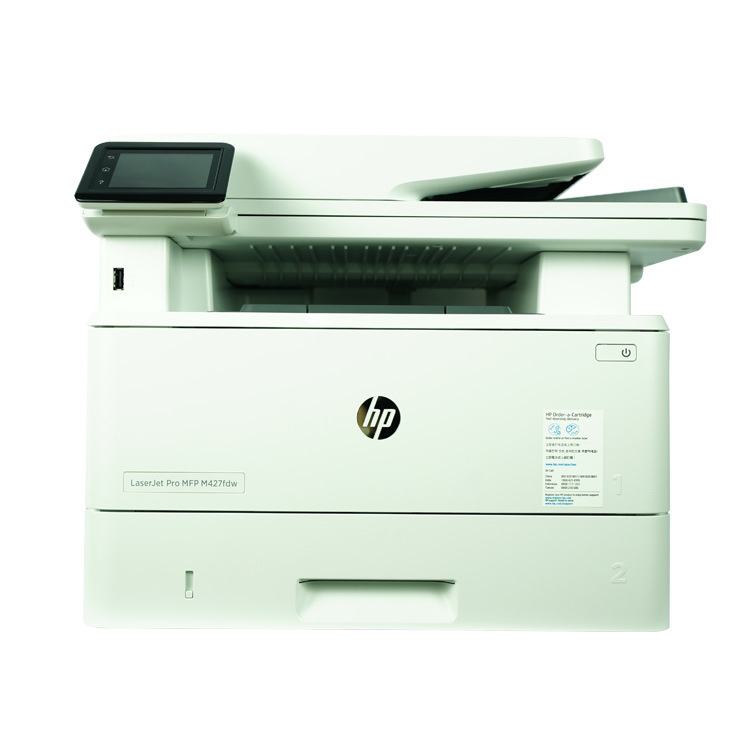 惠普HP M427fdn四合一 A4黑白激光一體打印機 多功能商用一體機批發・進口・工廠・代買・代購
