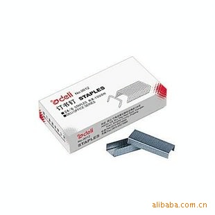 批發辦公用品得力統一訂書釘0012工廠,批發,進口,代購