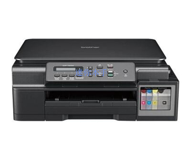 正品兄弟 DCP-T500W 彩色連供噴墨打印機一體機 打印復印掃描無線工廠,批發,進口,代購