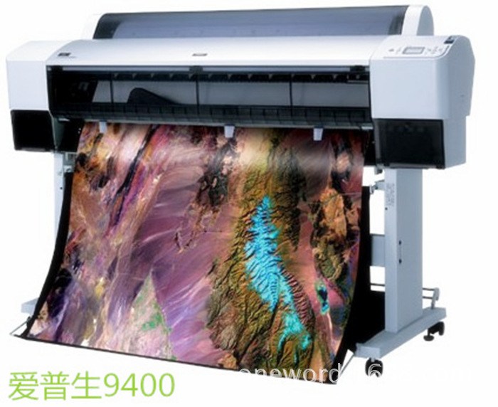 愛普生Epson 9800 9400 44英寸8色大幅麵打印機 成色新 【二手】工廠,批發,進口,代購