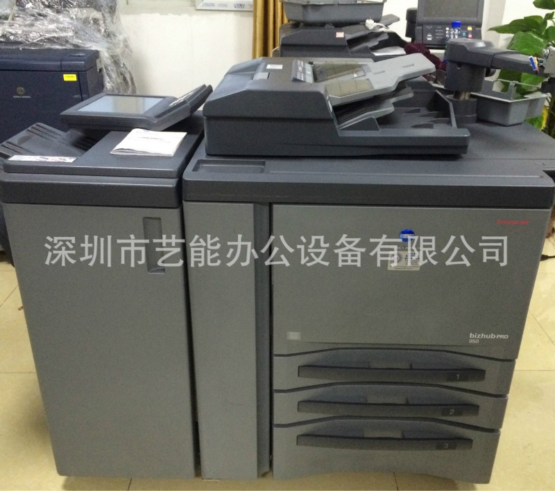二手數位印刷機 bizhub 950工廠,批發,進口,代購