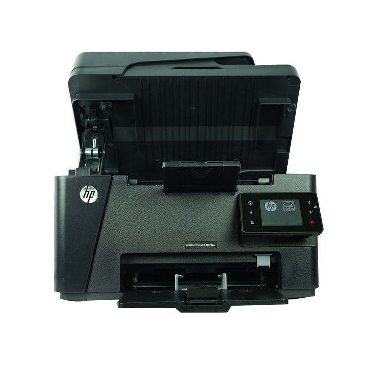 惠普HP M128fw四合一 A4黑白激光一體打印機 多功能商用一體機批發・進口・工廠・代買・代購