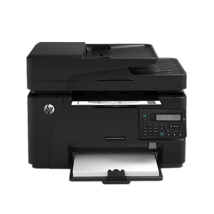 惠普HP LASERJET PRO MFP M128FN 激光多功能一體機工廠,批發,進口,代購