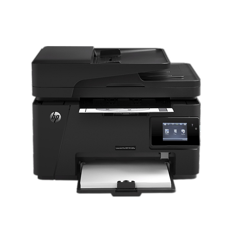 惠普HP LASERJET PRO MFP M128FW 激光多功能一體機工廠,批發,進口,代購