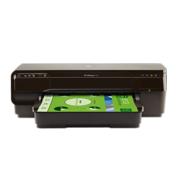 惠普HP 7110打印機彩色噴墨A3打印機自動雙麵無線惠普噴墨打印機工廠,批發,進口,代購