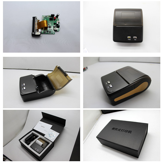 QS5801WIFI票據打印機.無線打印 便攜打印機、mini printer工廠,批發,進口,代購