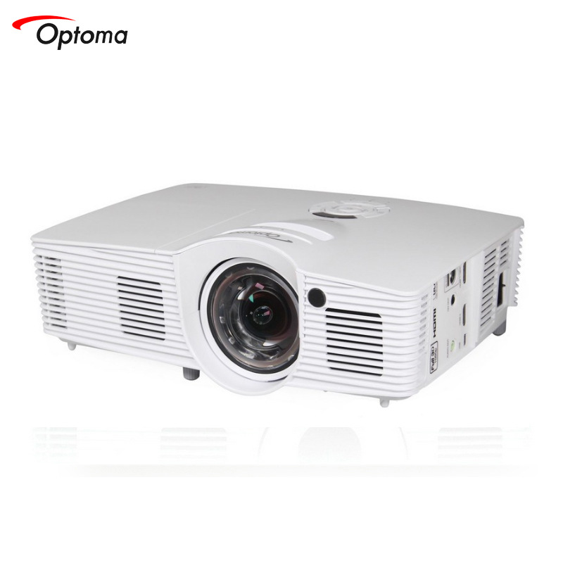 Optoma奧圖碼 GT1080 3D高清投影機 超短焦傢用投影機機 正品行貨工廠,批發,進口,代購