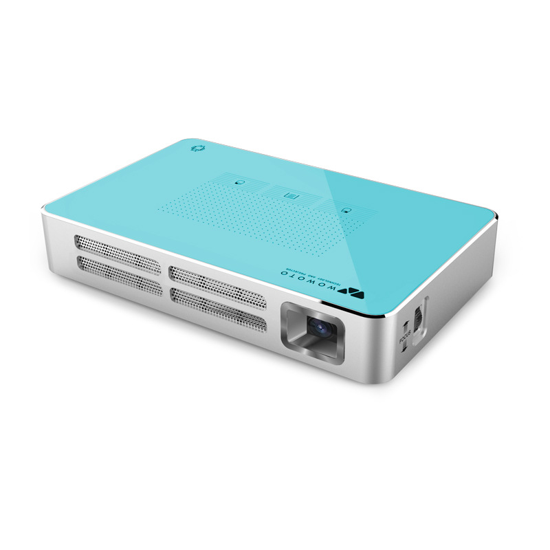 wowoto V3 高清1080P微型DLP便攜投影機 手機無線同屏投影工廠,批發,進口,代購