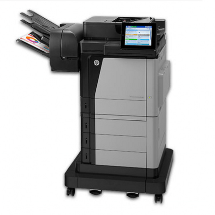 惠普HP M680Z MFP 企業級 A4 數位多功能一體機 替代 4540 正品工廠,批發,進口,代購