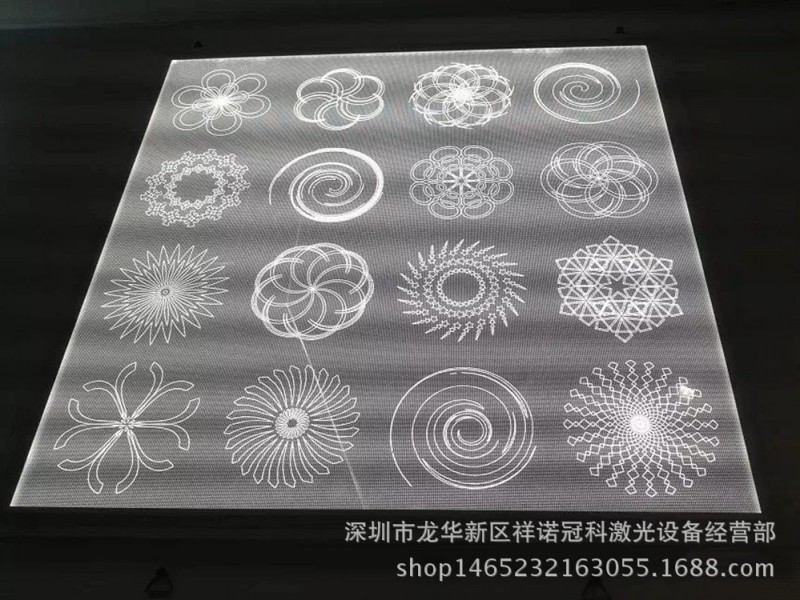 廠傢直銷亞克力激光雕刻機，竹木製品激光刻字機，紙質激光打標機工廠,批發,進口,代購