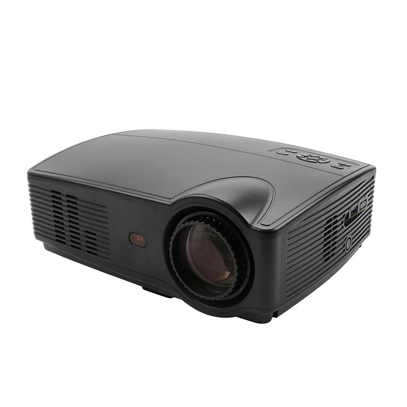 SV-328 微型3D辦公教學投影機 投影機傢用 高清 wifi 安卓 1080P工廠,批發,進口,代購
