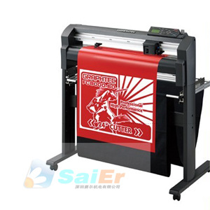 圖王刻字機 GRAPHTEC FC8000-130 自動激光巡邊切割 工程師級別工廠,批發,進口,代購