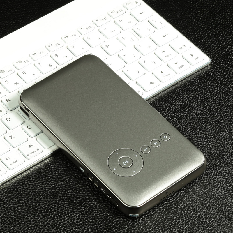 DL-S6+便攜式投影機 高清手機投影機 150流明,自帶安卓系統工廠,批發,進口,代購