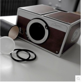 第二代英國Luckies smart phone DIY手機投影機 簡易安裝版批發・進口・工廠・代買・代購