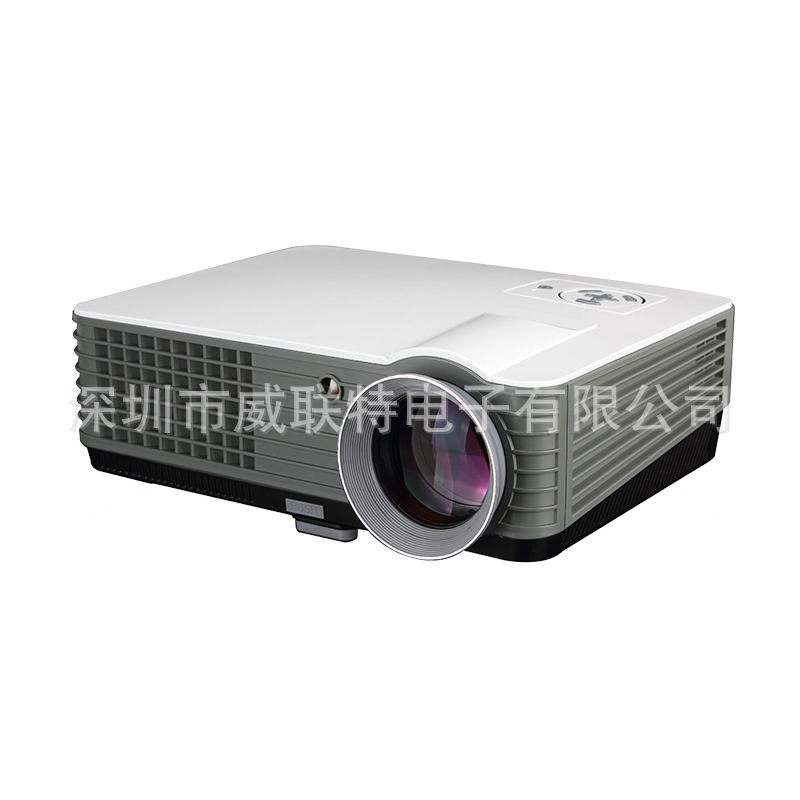 RD801傢用投影機 高清1080p 傢用投影 會議投影機 3D PROJECTOR工廠,批發,進口,代購