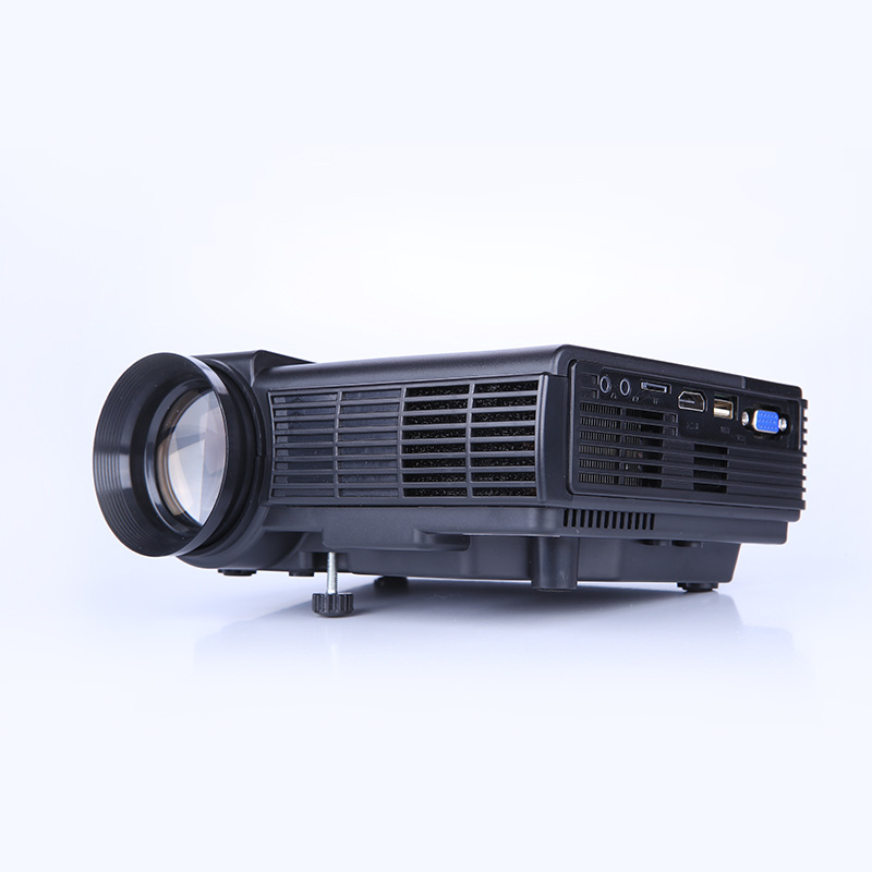 800x480P迷你投影機高清1080P微型led投影機傢用便攜式 廠傢批發批發・進口・工廠・代買・代購