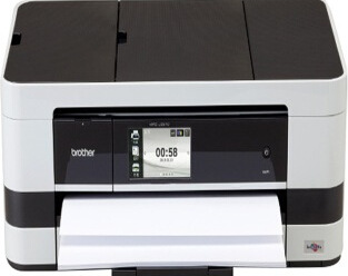 兄弟（Brother）MFC-J2510 彩色噴墨一體機,傳真打印復印掃描工廠,批發,進口,代購
