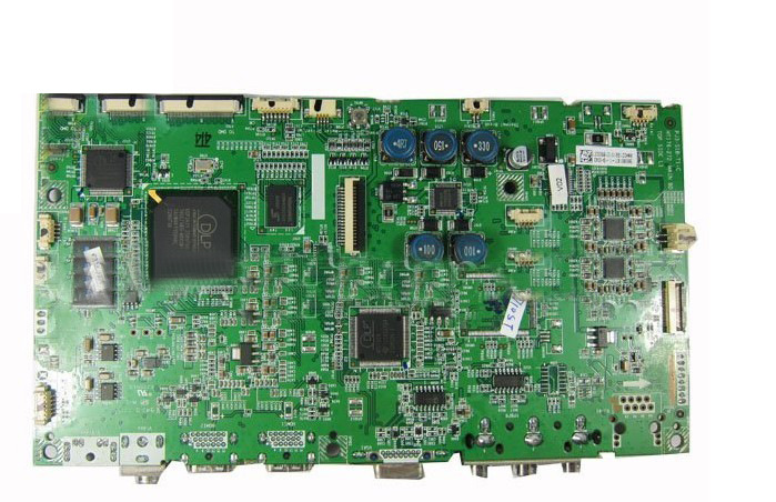 投影機主機板 BENQ W710ST投影機維修工廠,批發,進口,代購