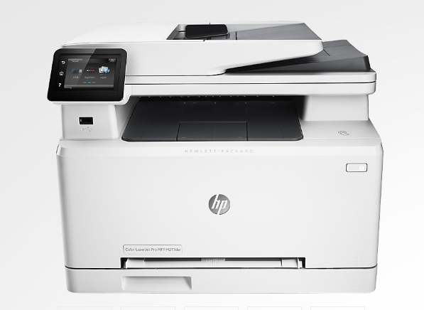 惠普laserjet pro M277DW彩色激光4合1多功能一體機自動雙麵無線工廠,批發,進口,代購