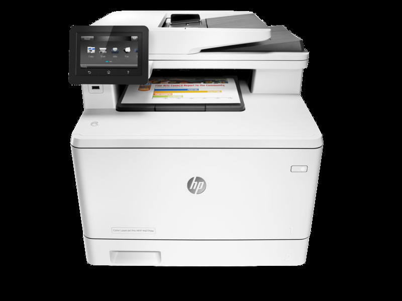 惠普color laserjet MFP 477fdw彩色激光多功能一體機 4合1雙麵工廠,批發,進口,代購