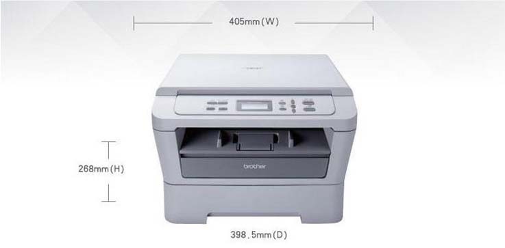 兄弟brotherDCP-7057多功能一體機打印復印掃描工廠,批發,進口,代購
