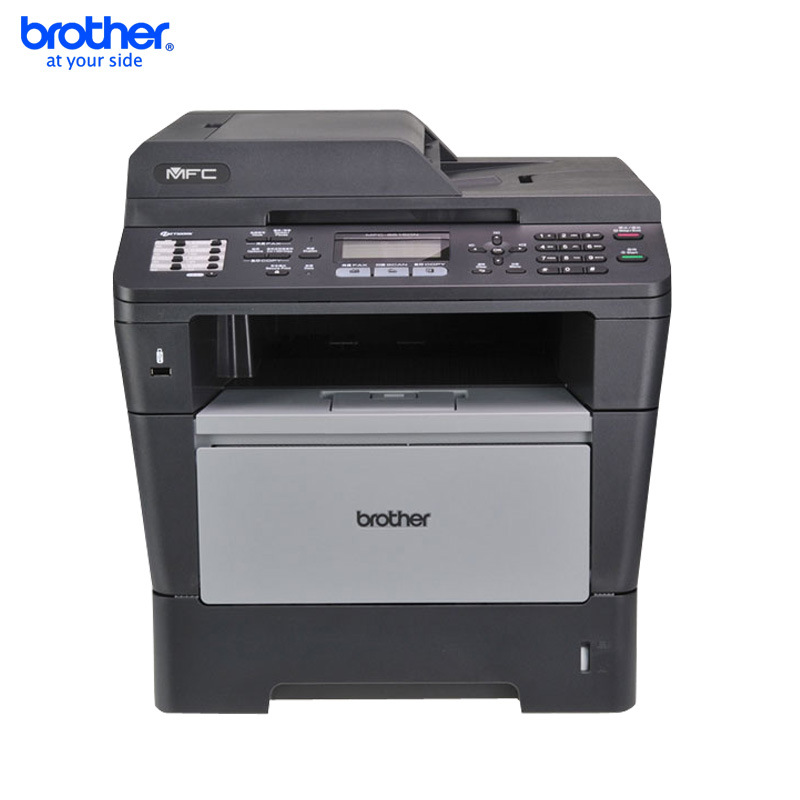 兄弟MFC-8515DN激光打印機一體機復印掃描傳真 自動雙麵 厚紙網路工廠,批發,進口,代購