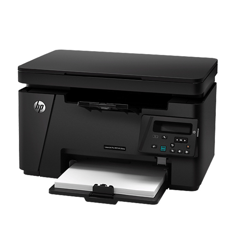 HP/惠普M126nw激光打印機復印一體機掃描WIFI無線復印機一體機工廠,批發,進口,代購