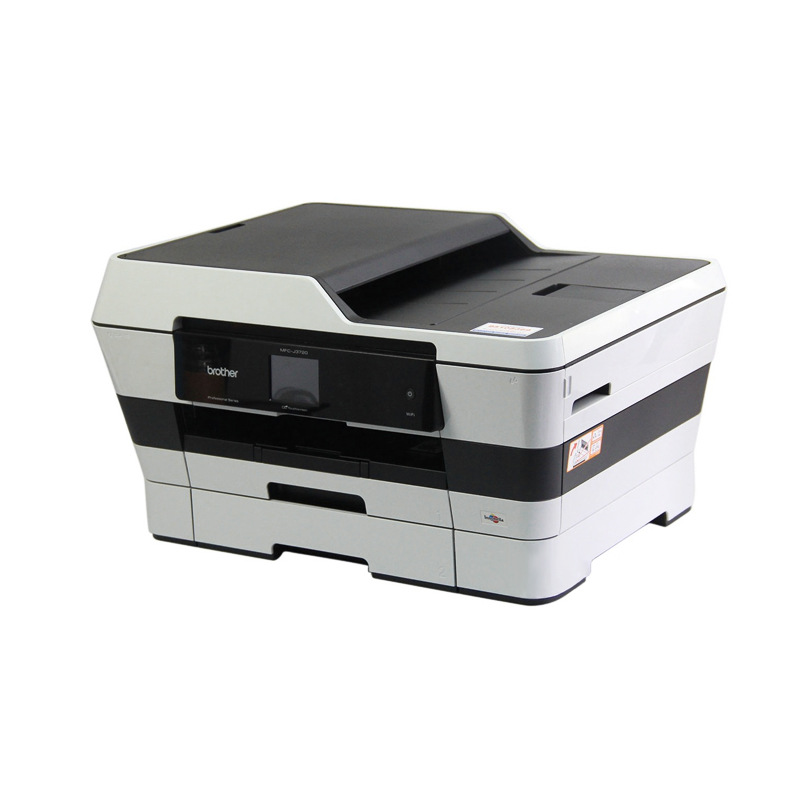 兄弟MFC-J3720打印機復印一體機 A3多功能 彩色WIFI連供掃描傳真工廠,批發,進口,代購