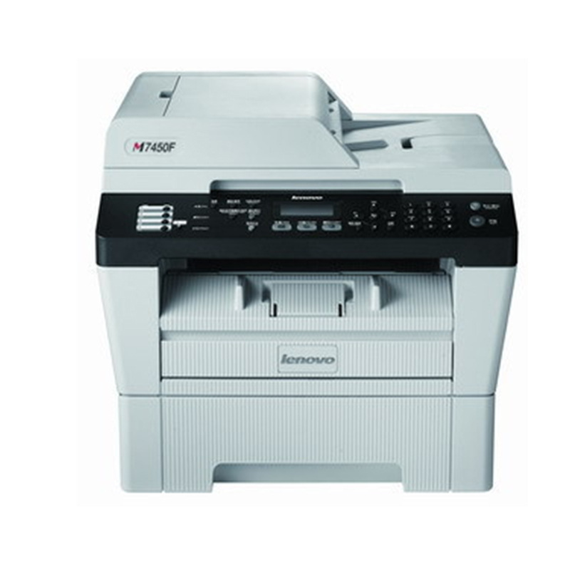 聯想（Lenovo）M7450F黑白激光一體機(升級版) 打印復印掃描傳真工廠,批發,進口,代購