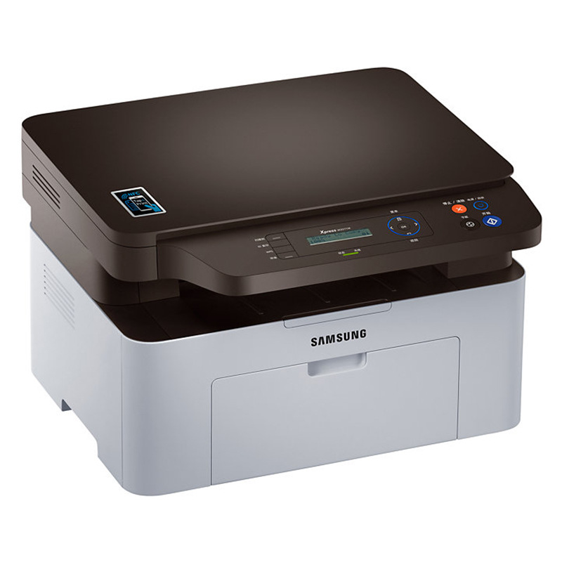 三星M2071W黑白激光打印機一體機傢用辦公無線打印復印掃描多功能工廠,批發,進口,代購